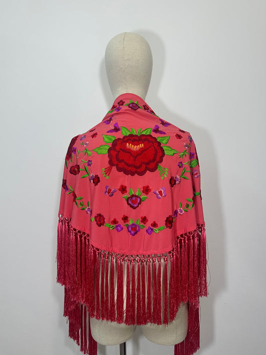 Mantoncillo Ana Coral