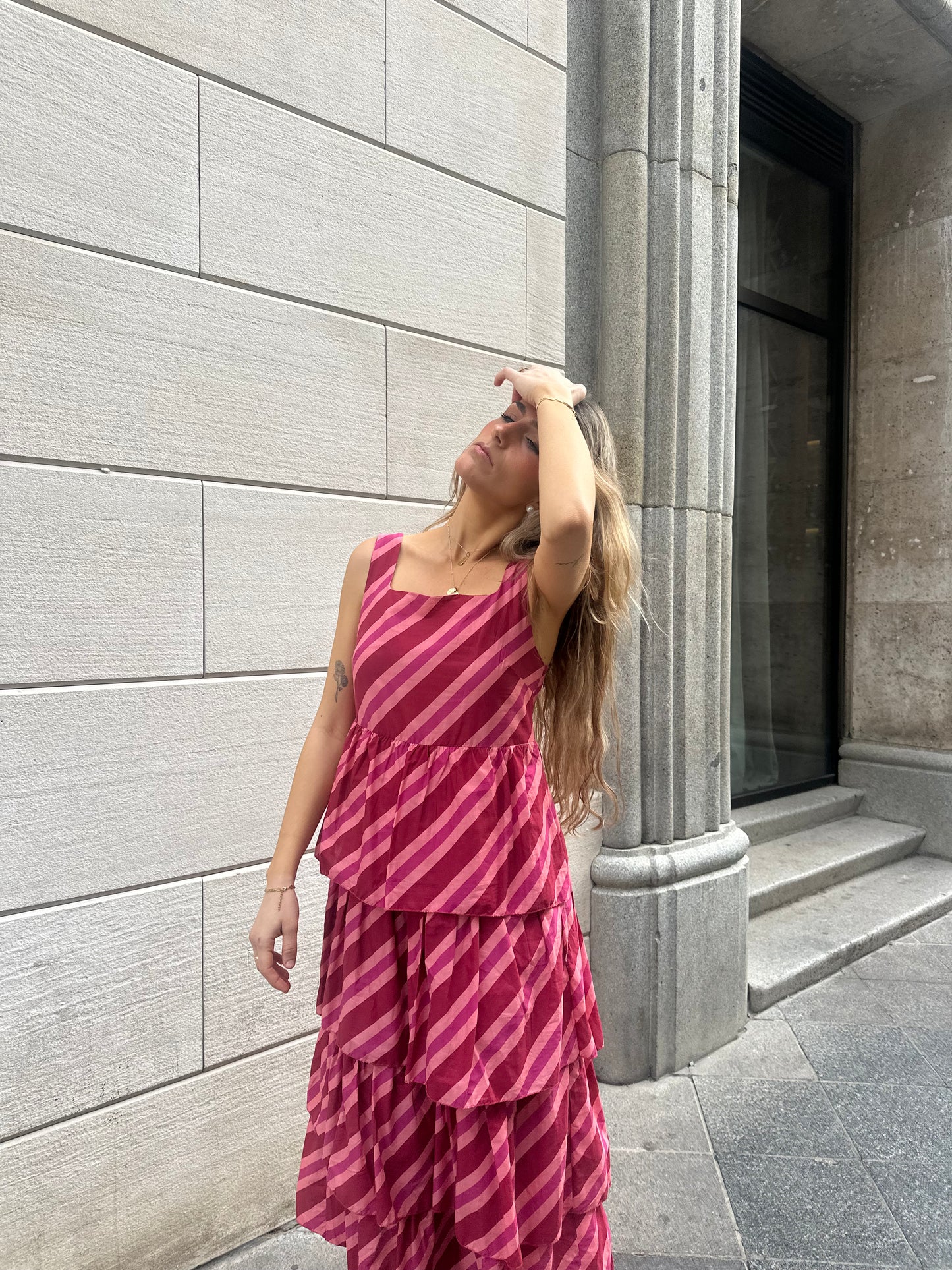 Vestido Rocca