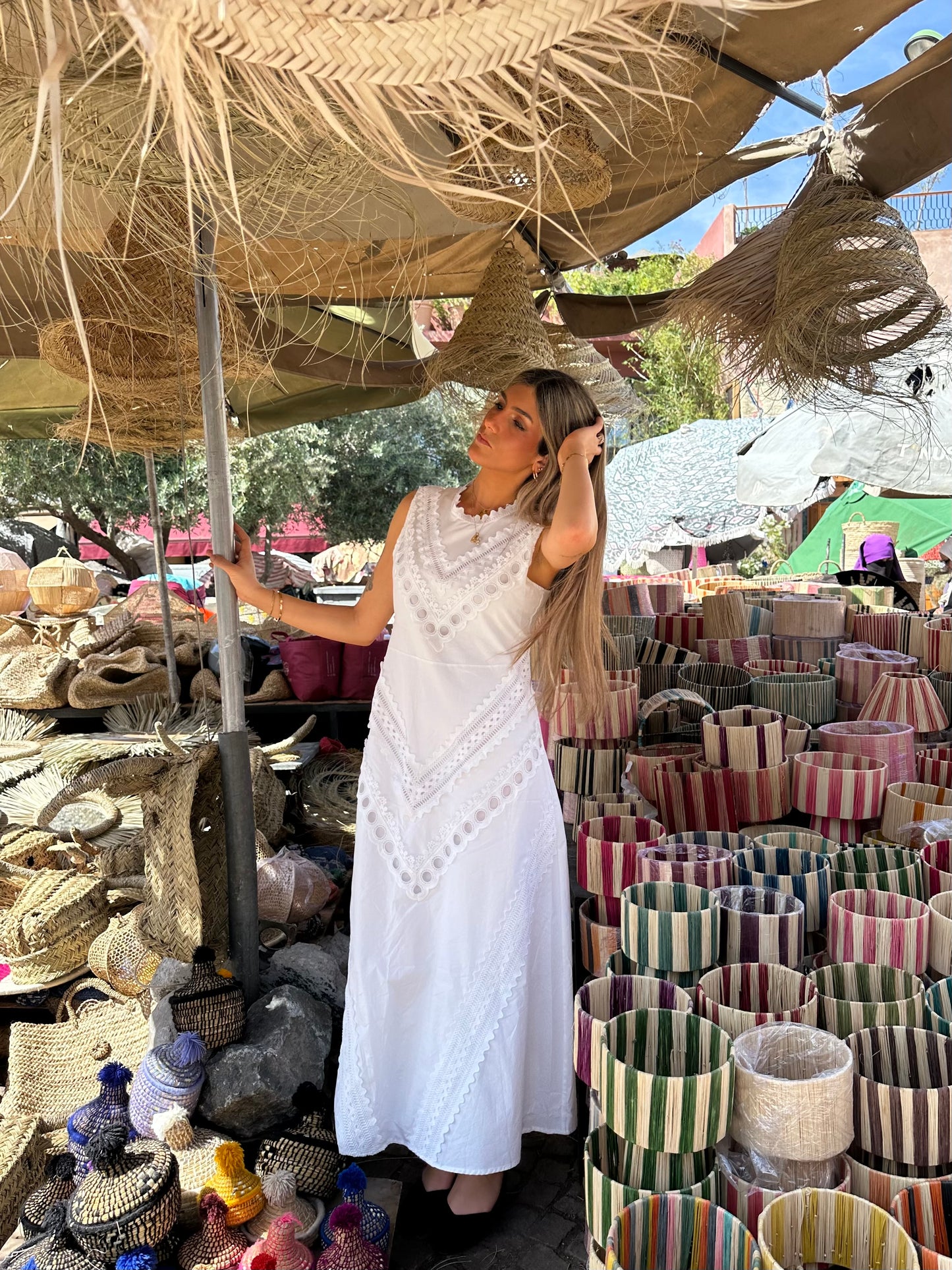 Vestido Teresa