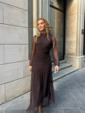 Vestido Tul Leonor