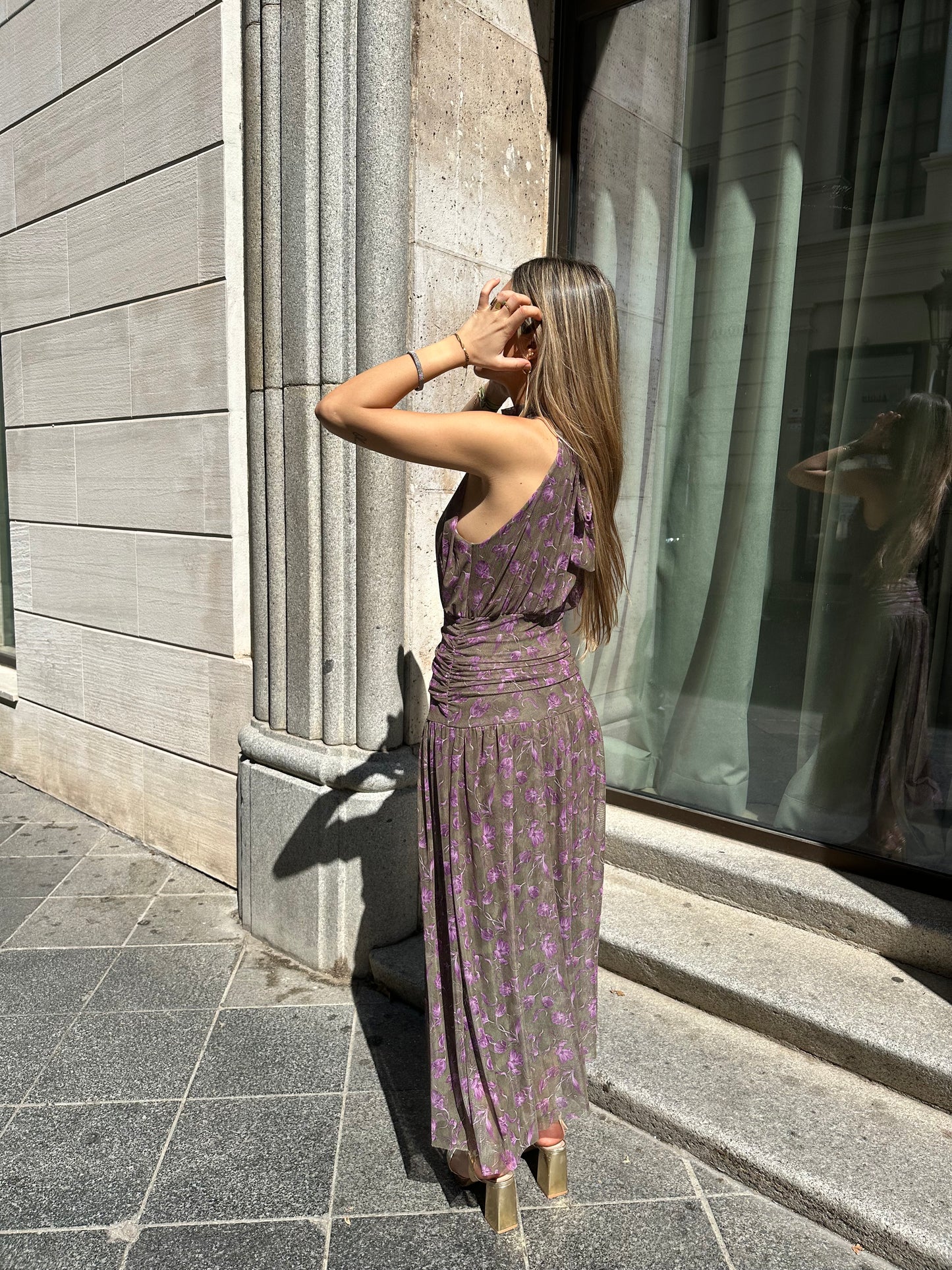 Vestido Tul Sia