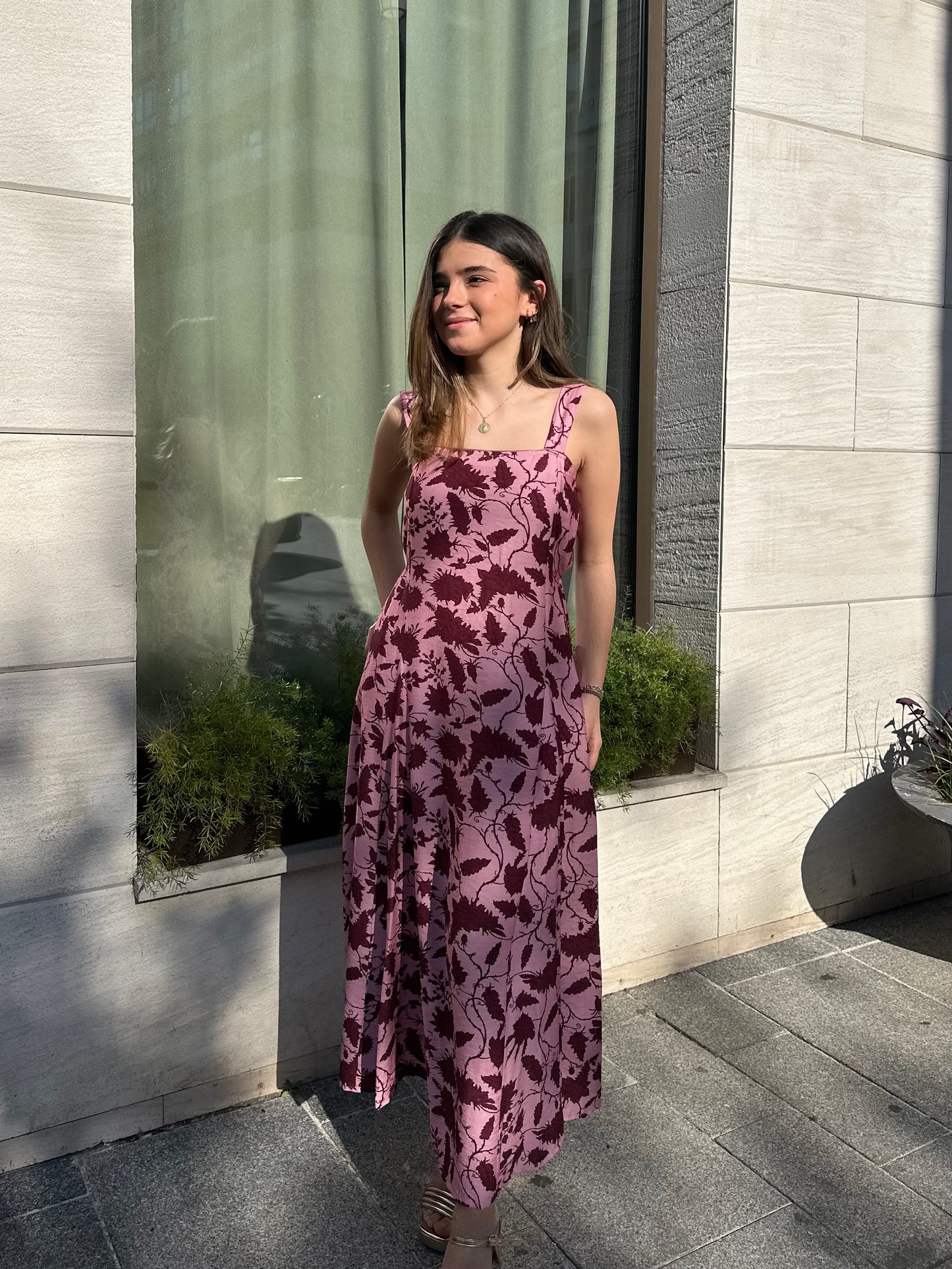 Vestido Sicilia