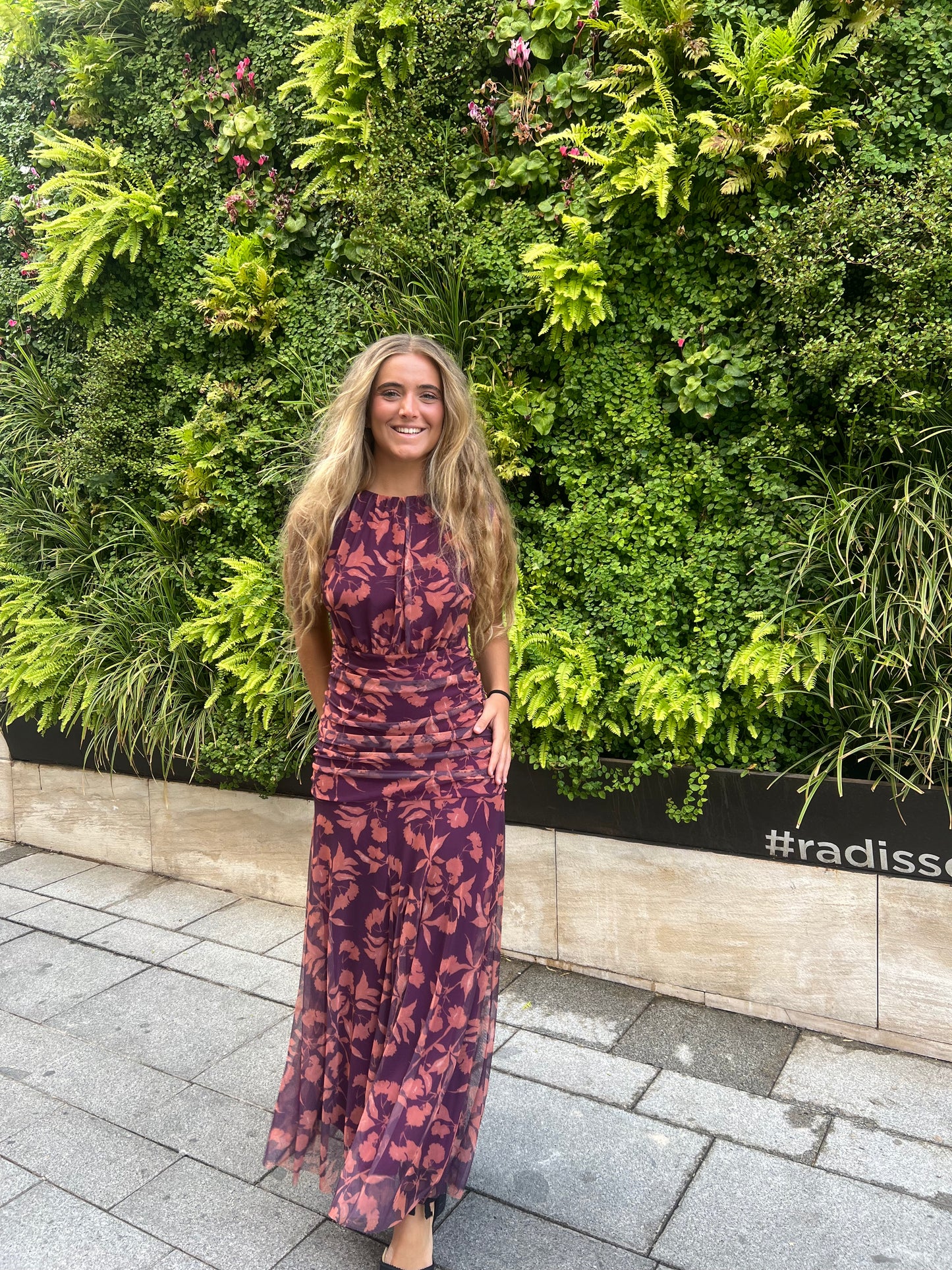 Vestido Camila