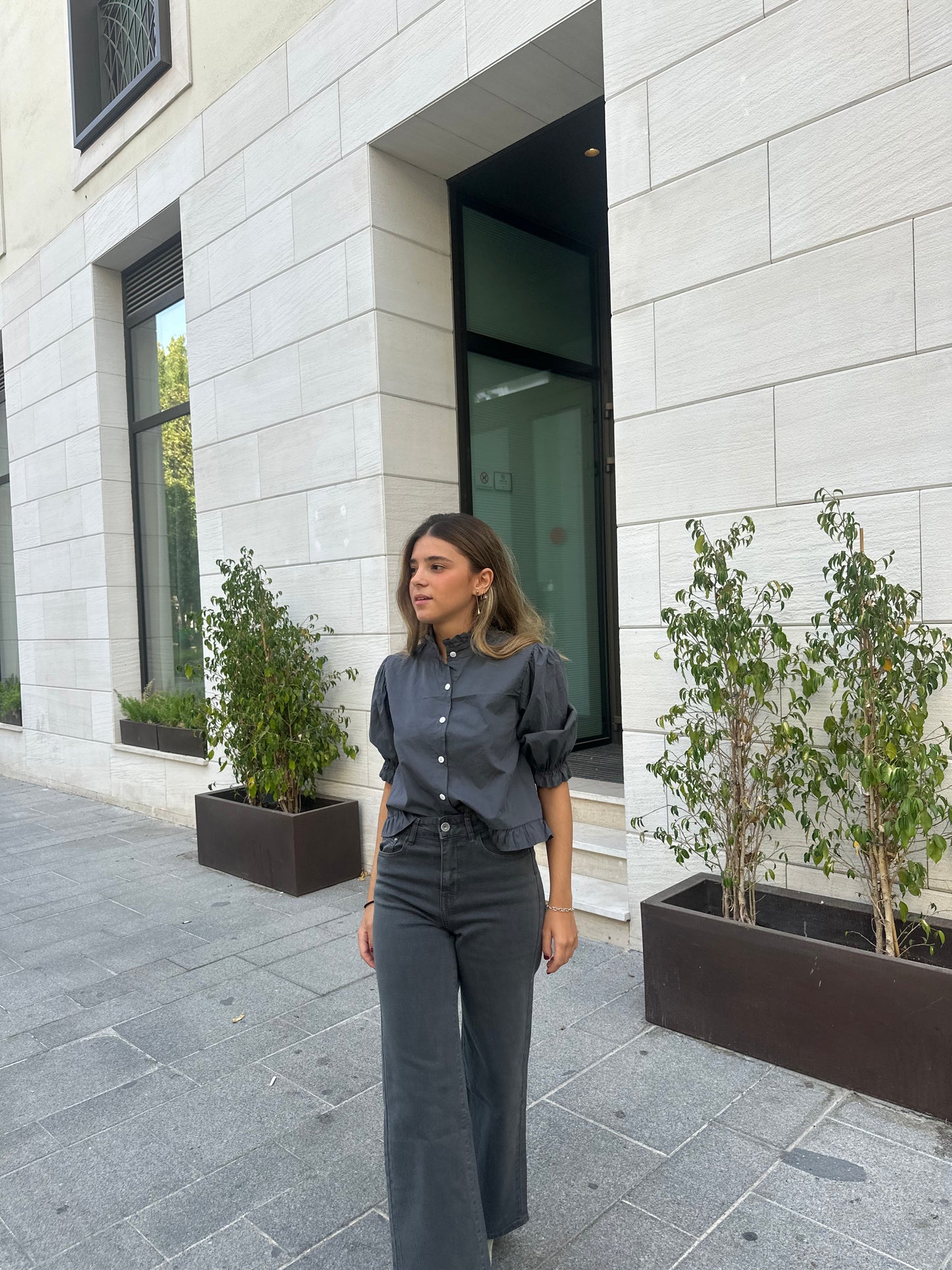 Camisa Alicante Lisa