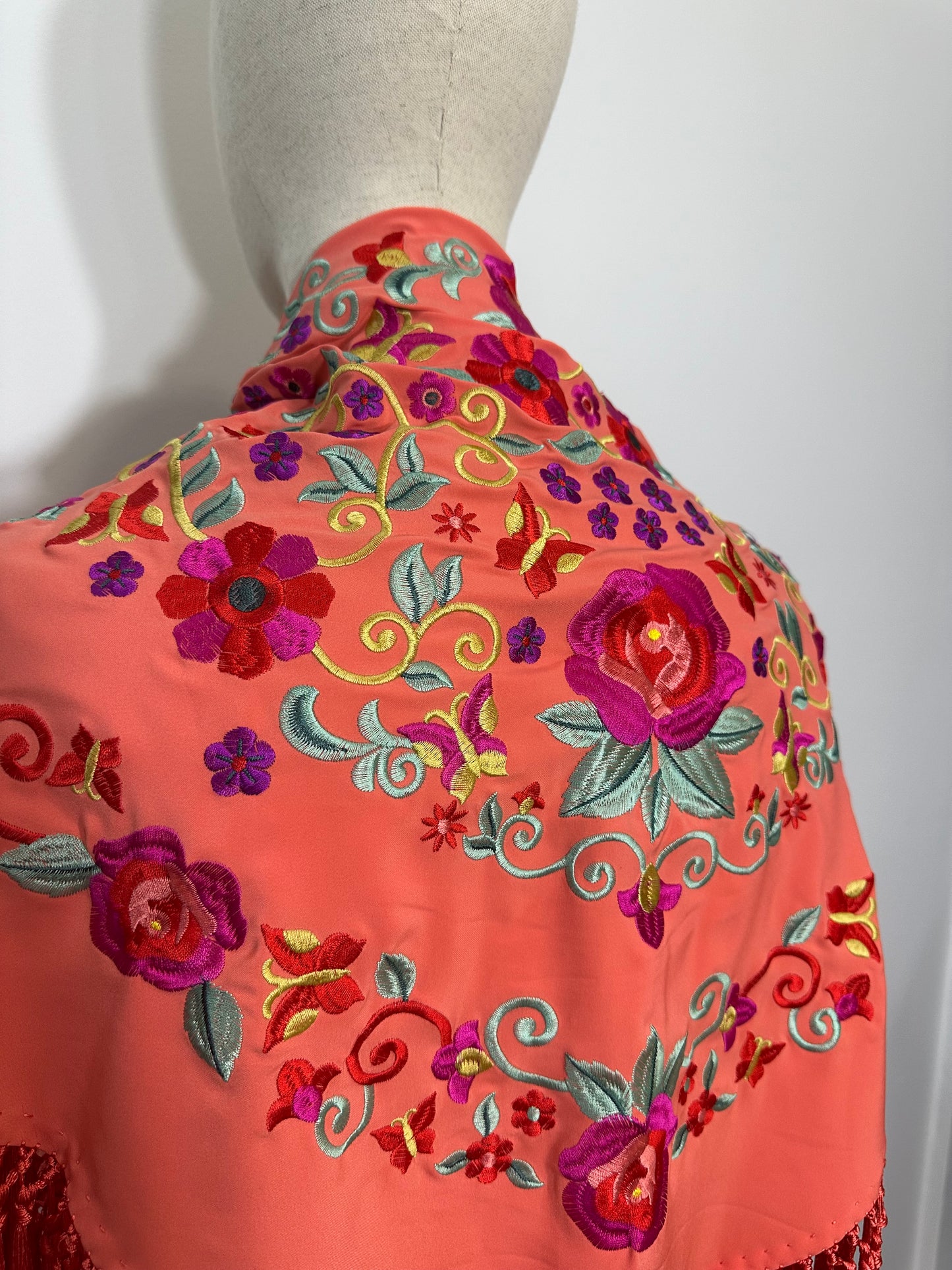 Mantoncillo Carmen Coral