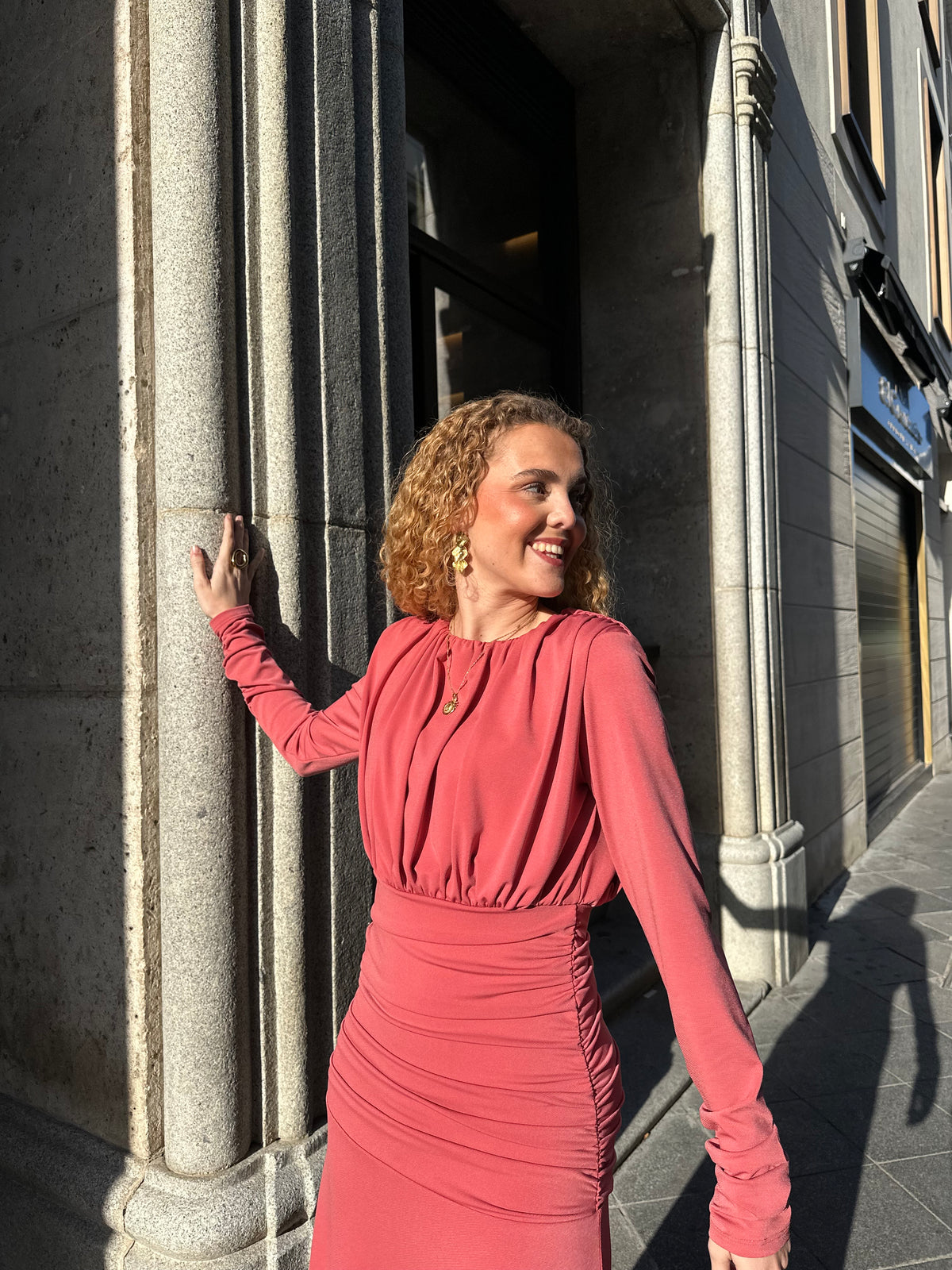 Vestido Génova
