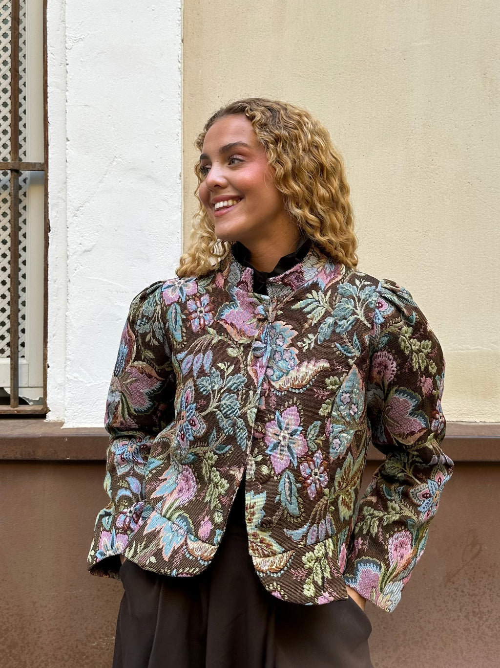 Chaqueta Loreto IV