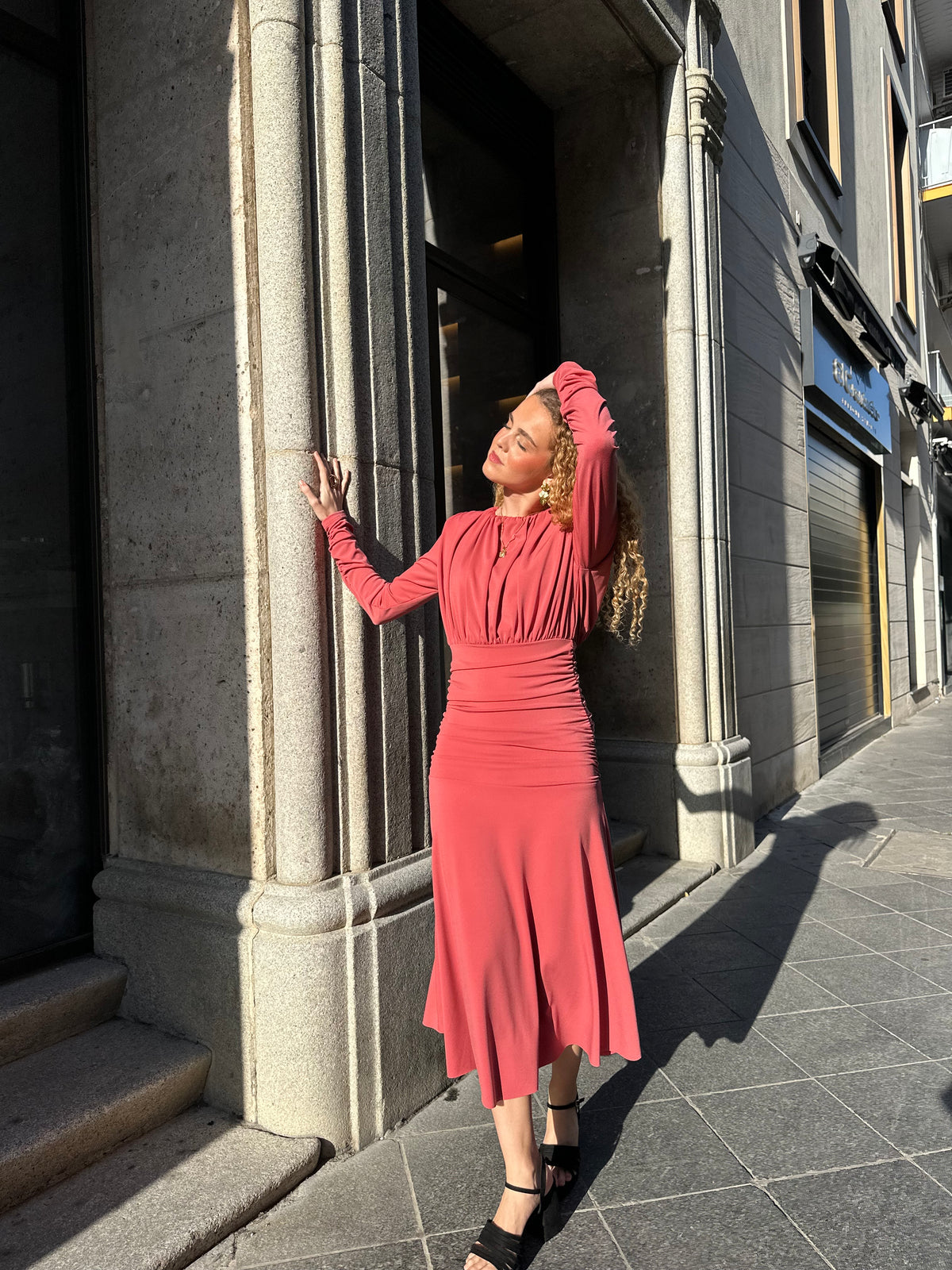 Vestido Génova