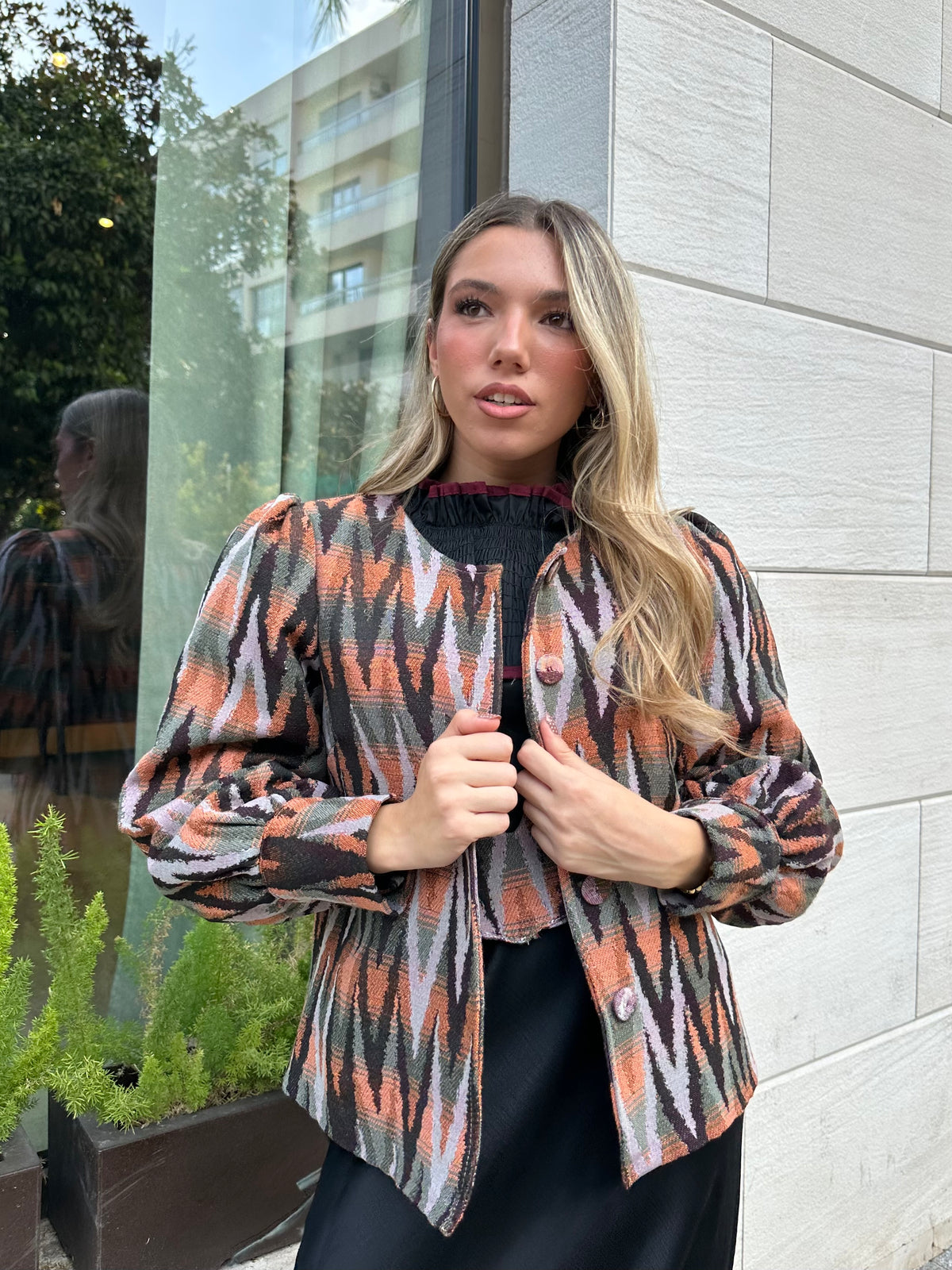 Chaqueta Ainhoa III