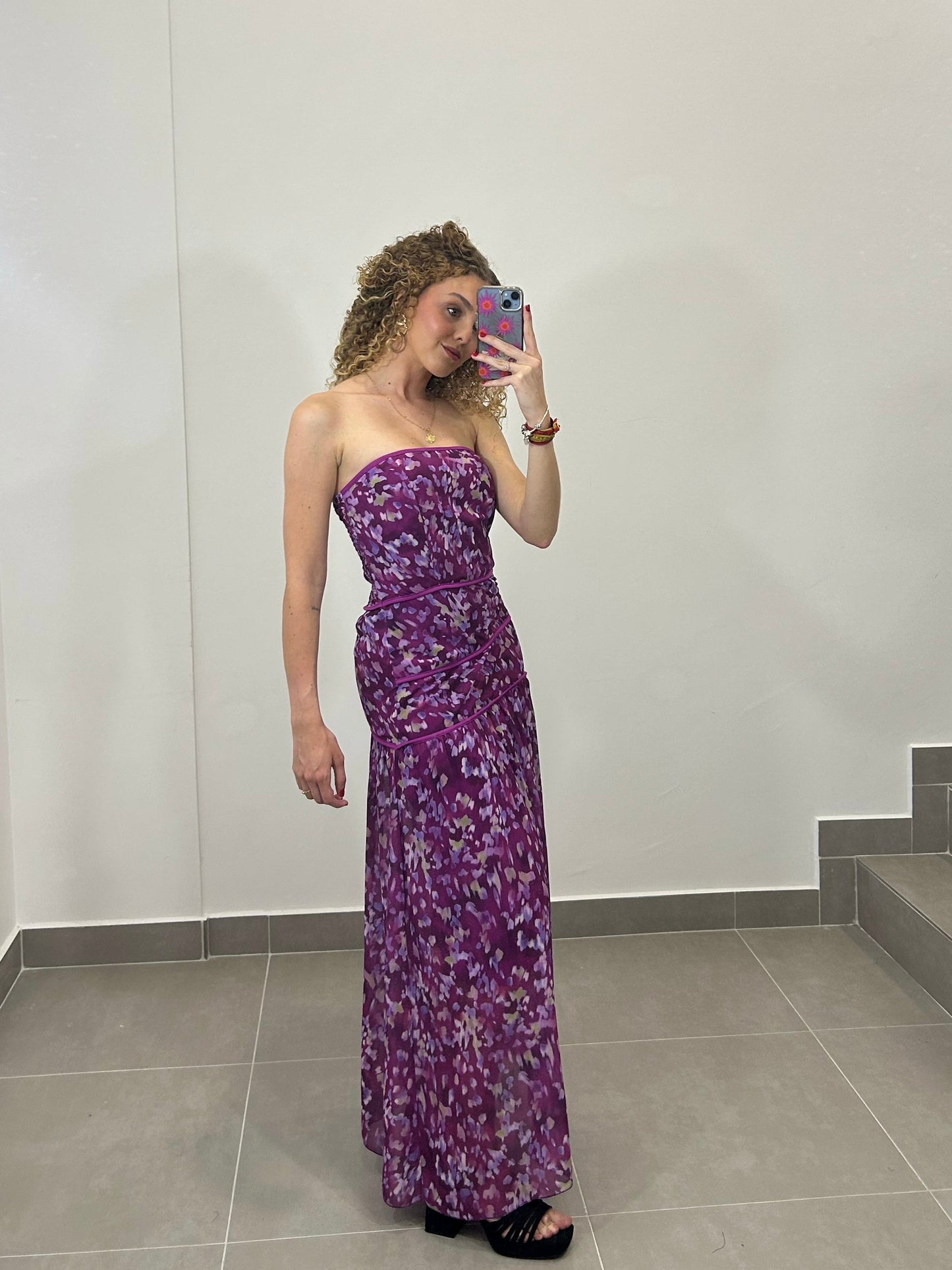 Vestido Miranda Estamapado I