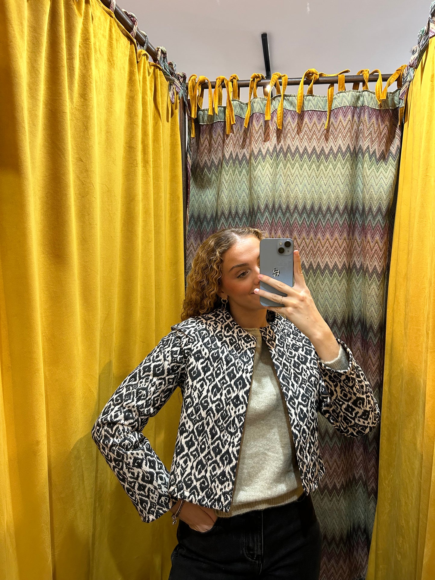 Chaqueta Florencia I