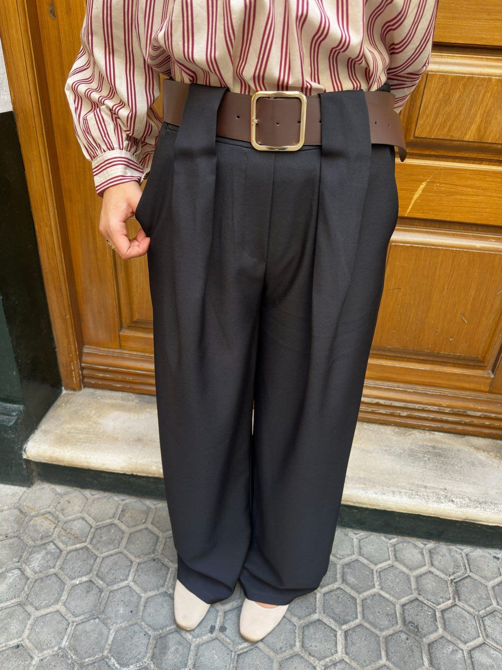 Pantalón Cardiff