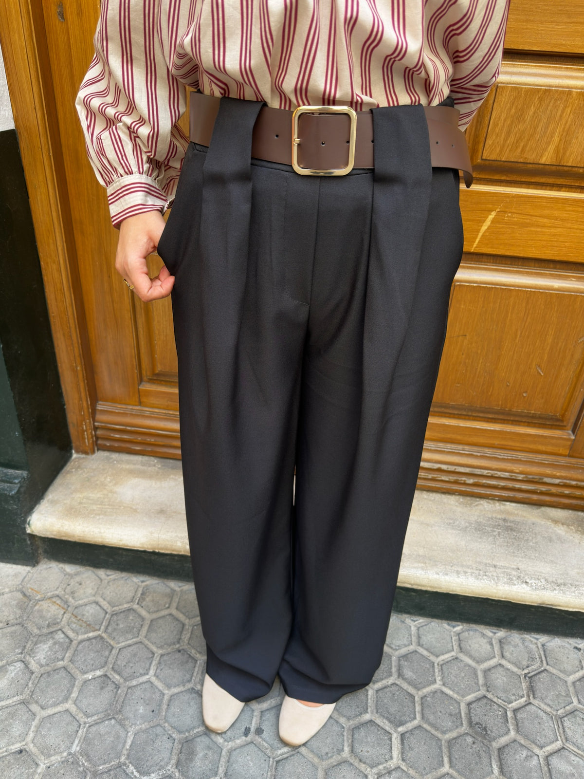 Pantalón Cardiff