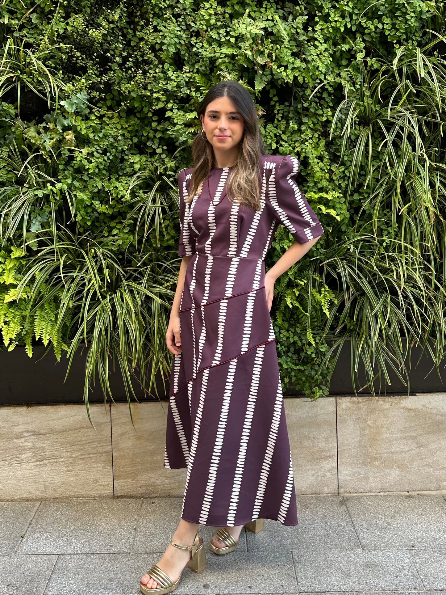 Vestido Jimena I
