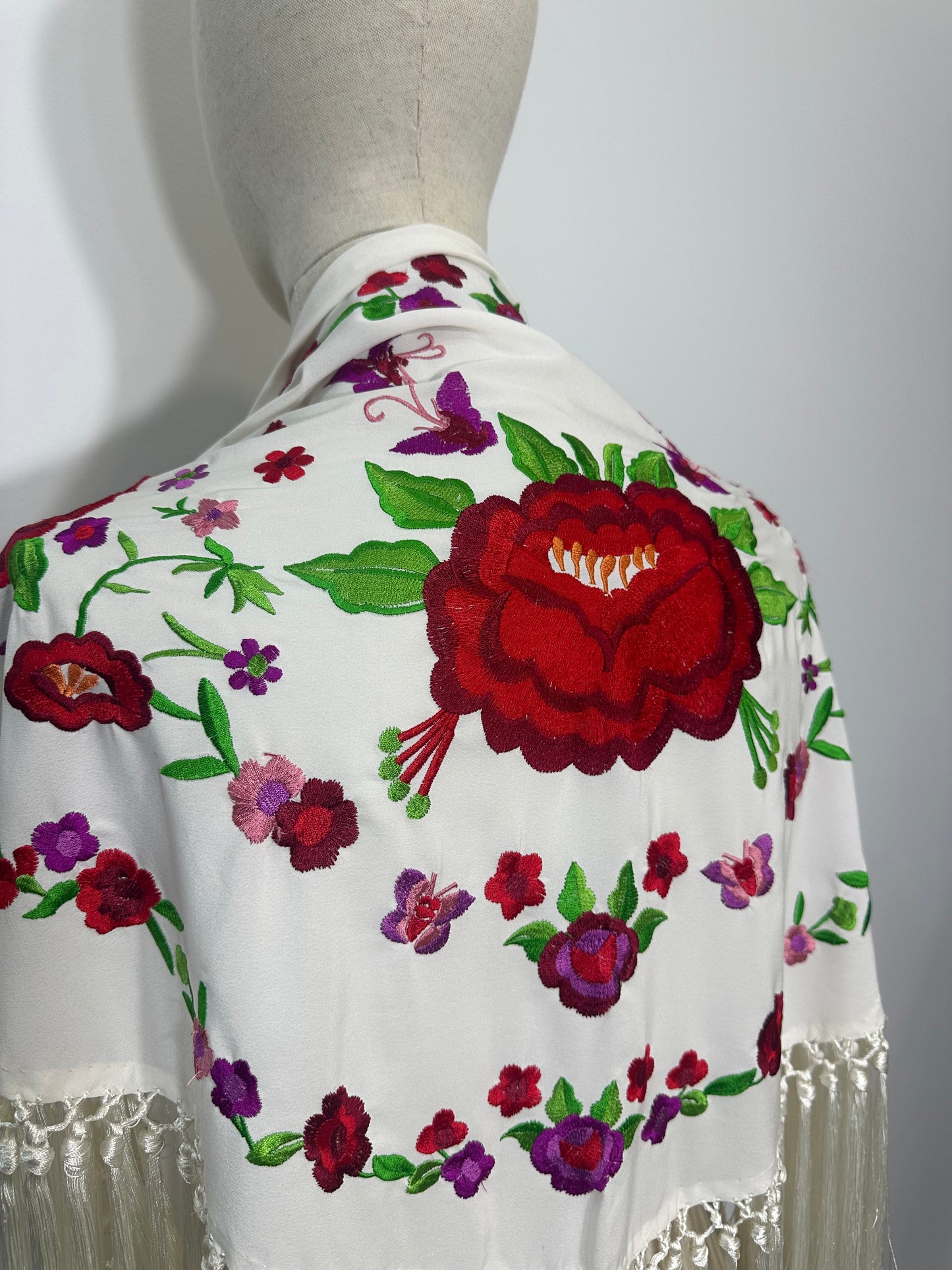 Mantoncillo Ana Blanco