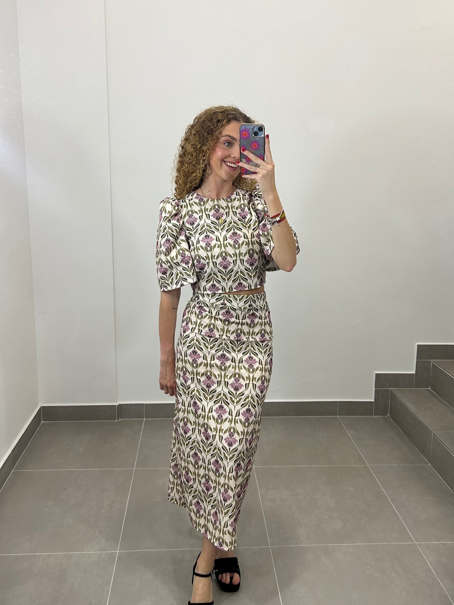 Conjunto Elisa Estampado V