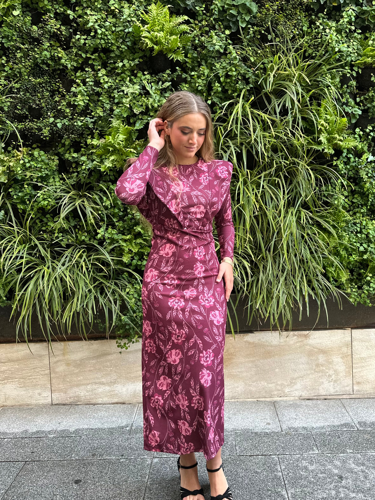 Vestido Agua I