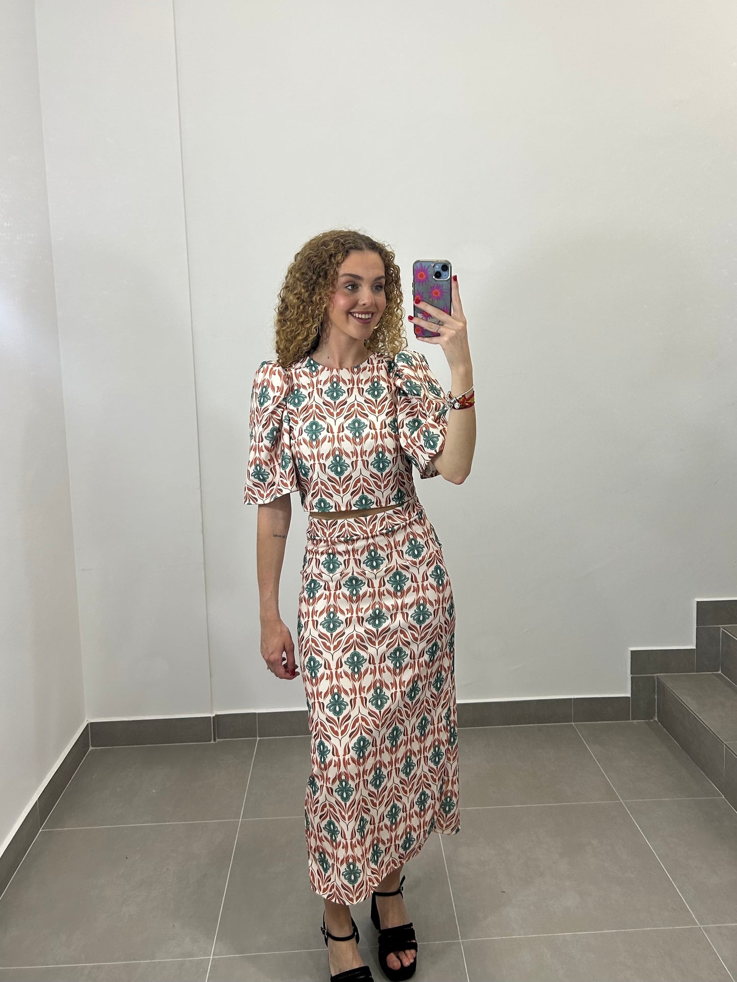 Conjunto Elisa Estampado V