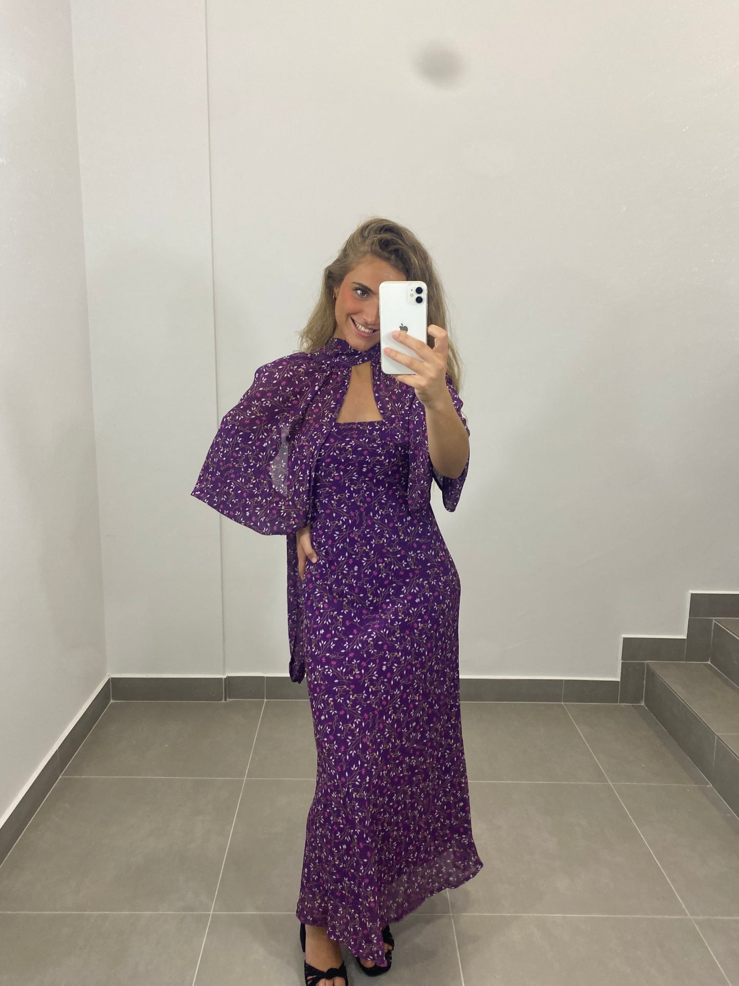 Vestido Beibe Estampado I