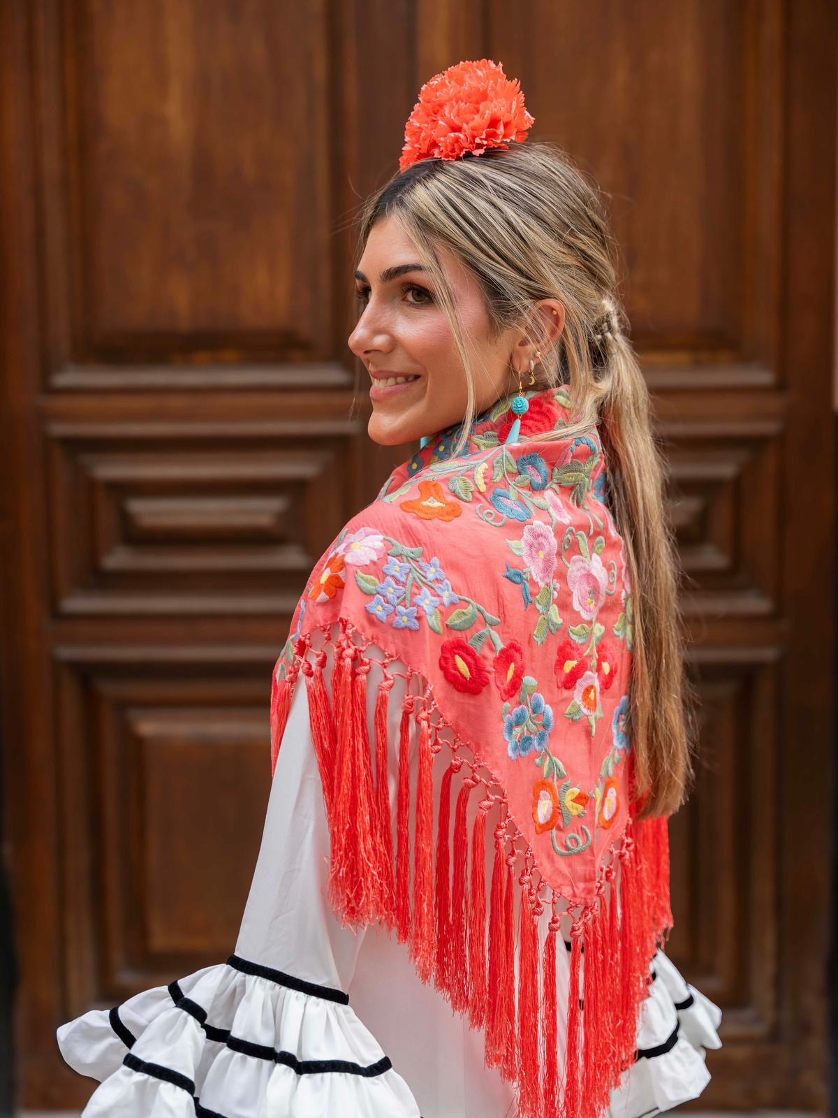 Mantoncillo Belén Coral