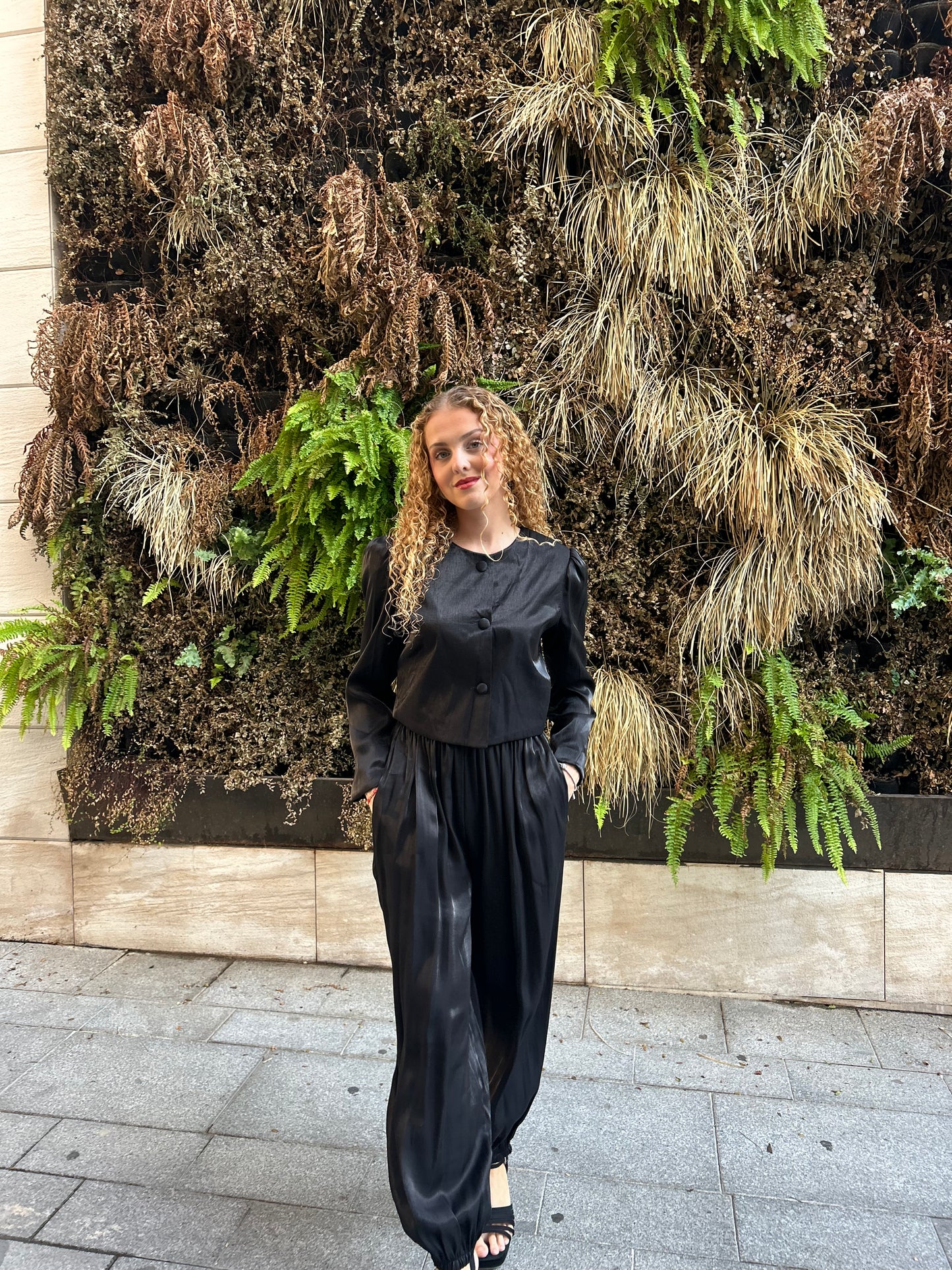 Pantalón Viviana Bombacho