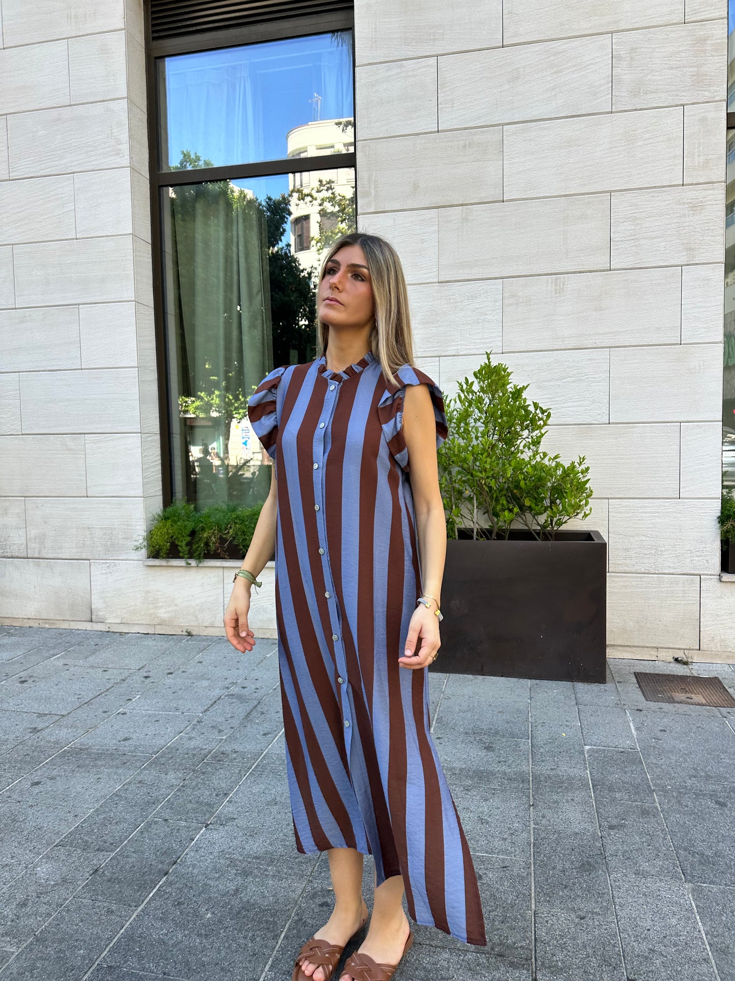 Vestido Nia