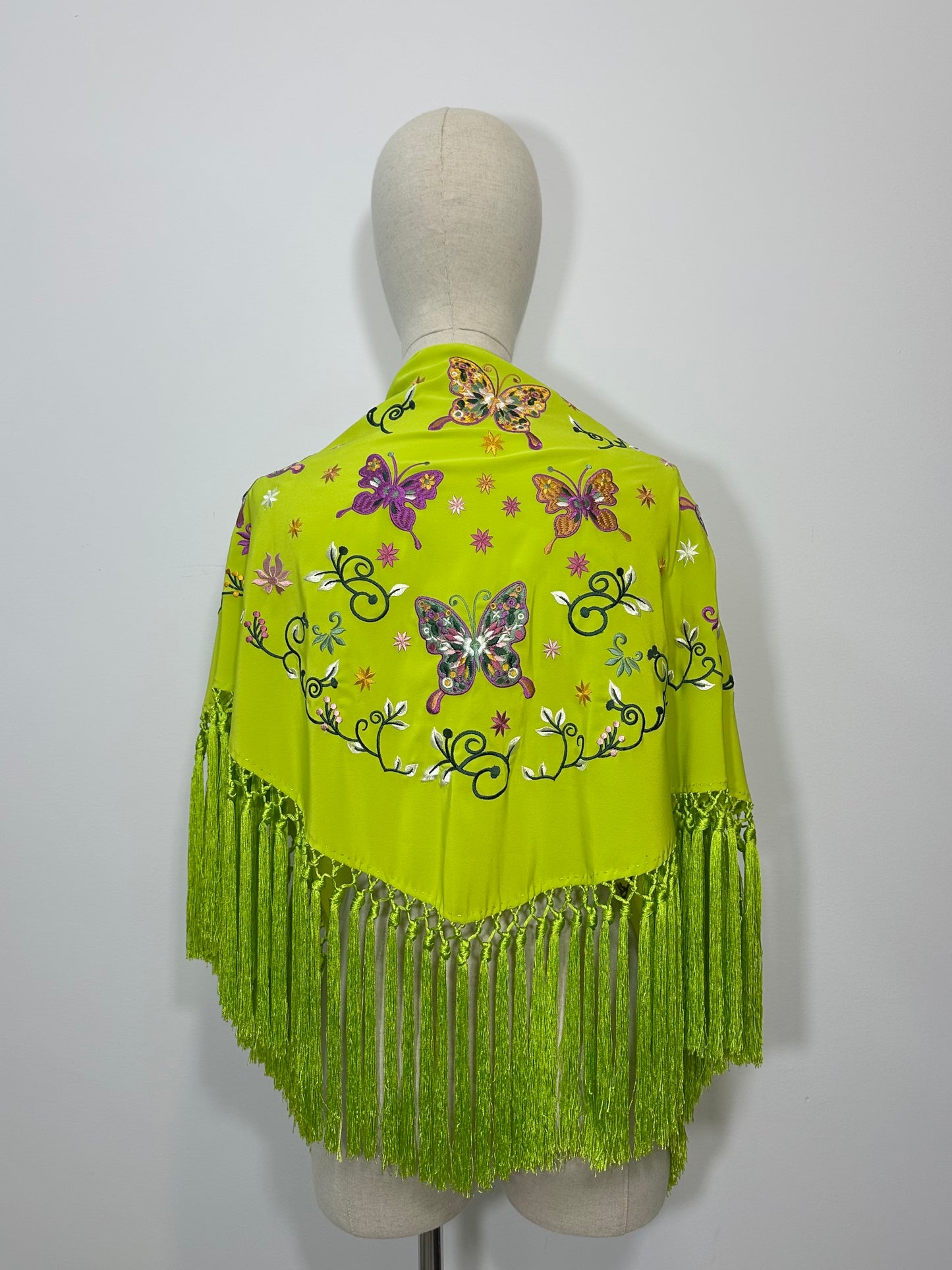 Mantoncillo Rocío Lima