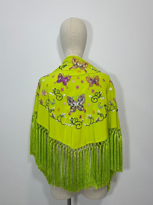 Mantoncillo Rocío Lima