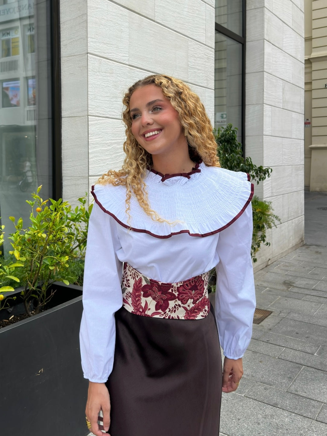 Camisa Luisa