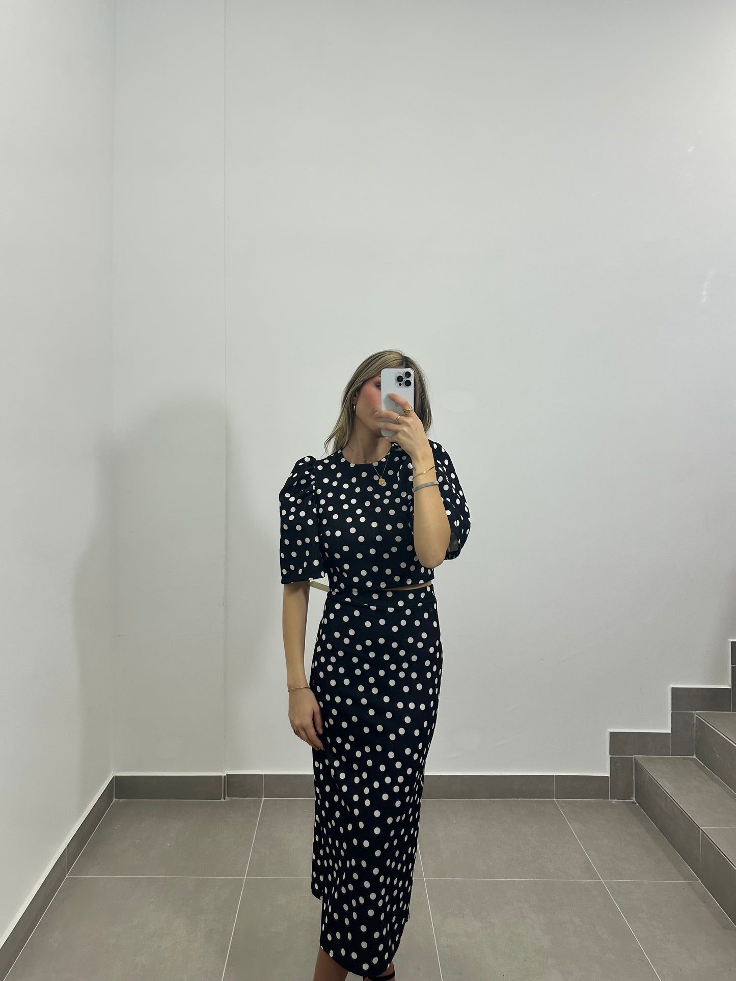 Conjunto Elisa Estampado II