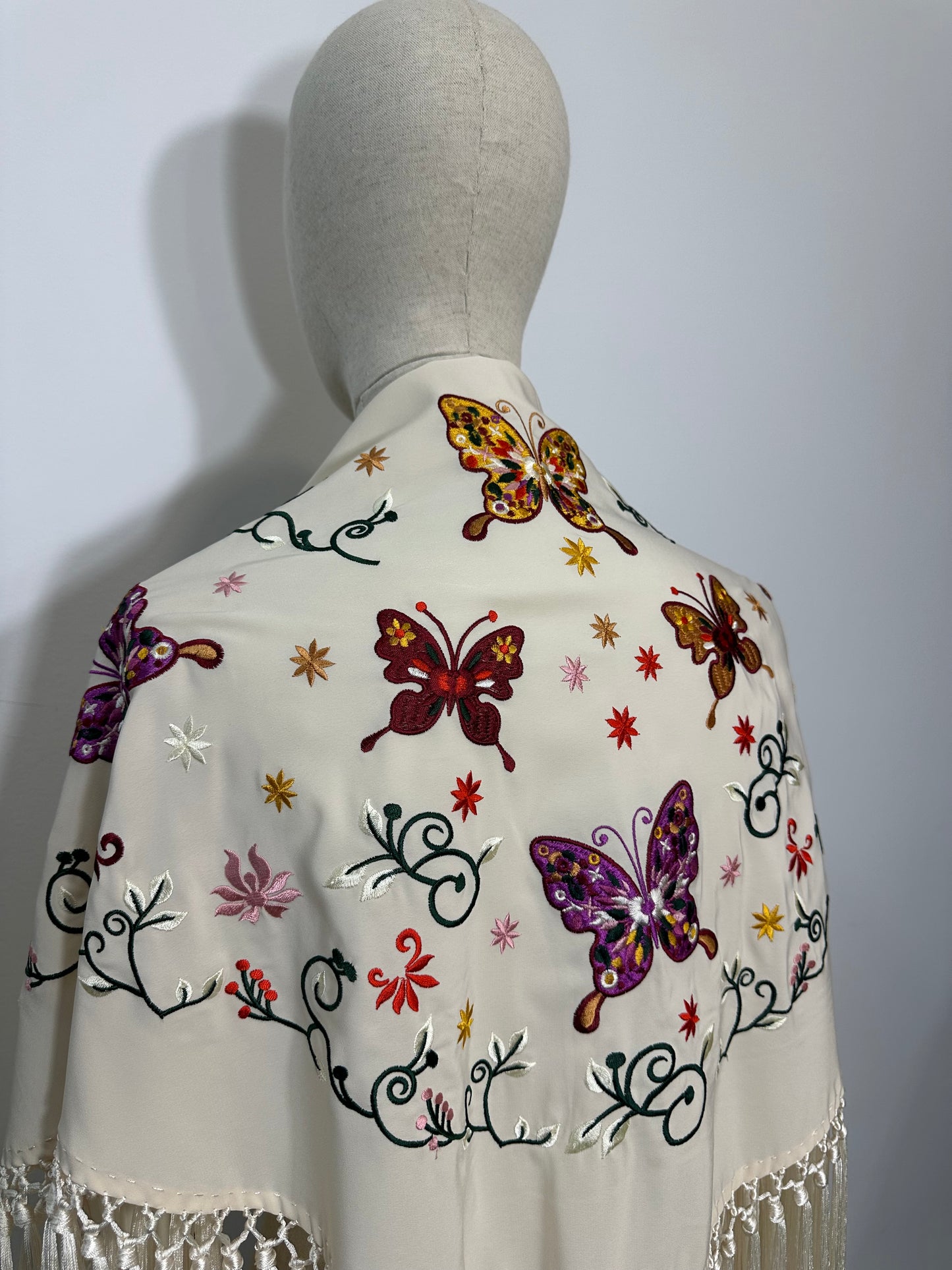 Mantoncillo Rocío Beige