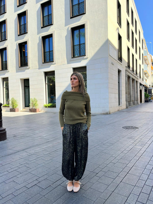 Pantalón Sofía Raso