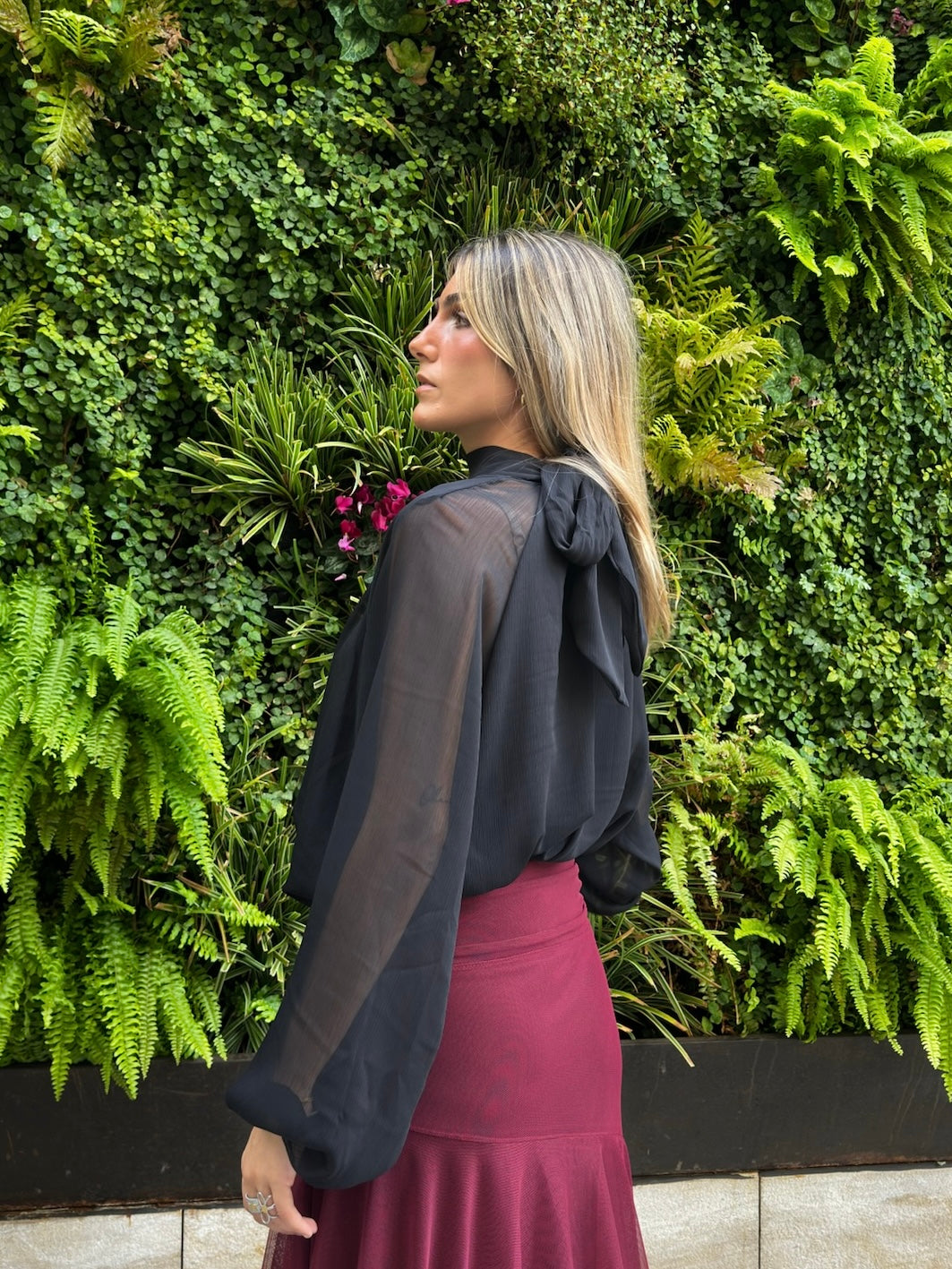 Blusa Lazada Manuela