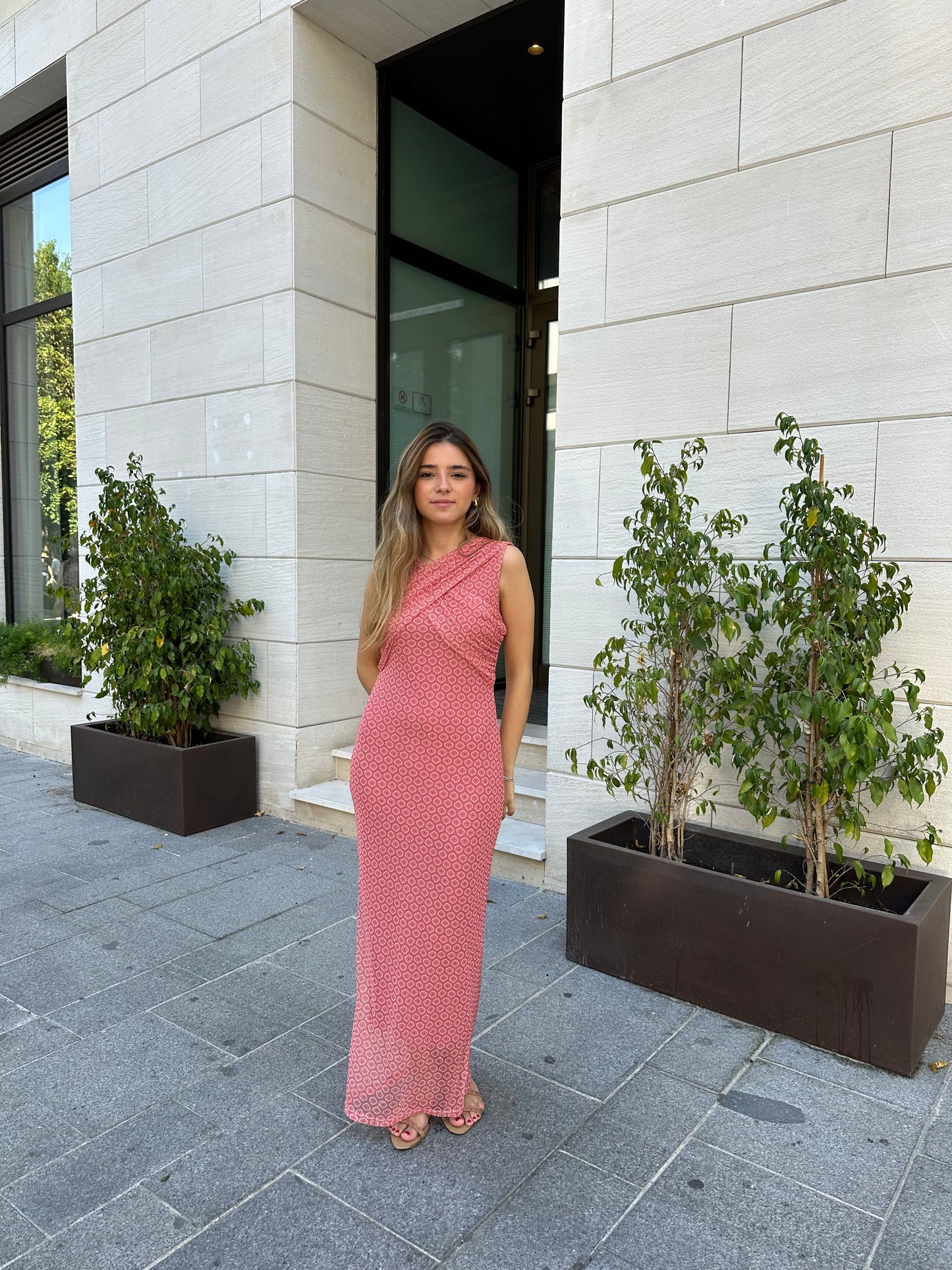 Vestido Tul Tarifa I