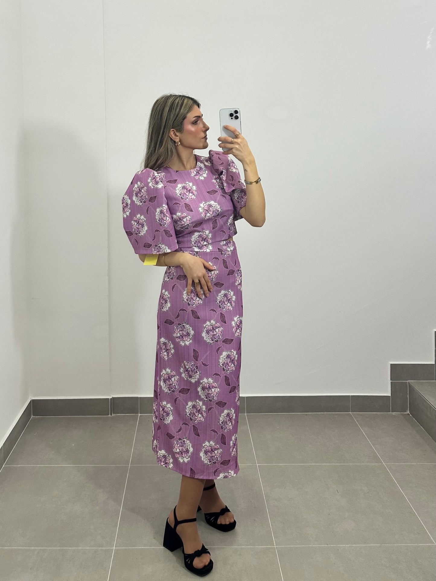 Conjunto Elisa Estampado I