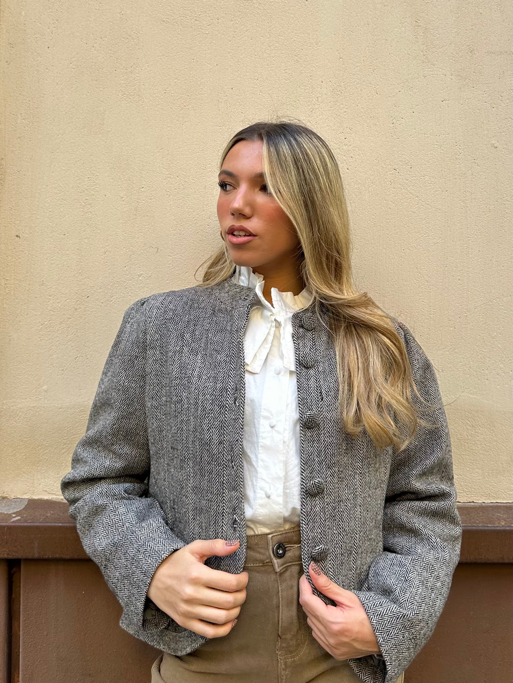 Chaqueta Sofía