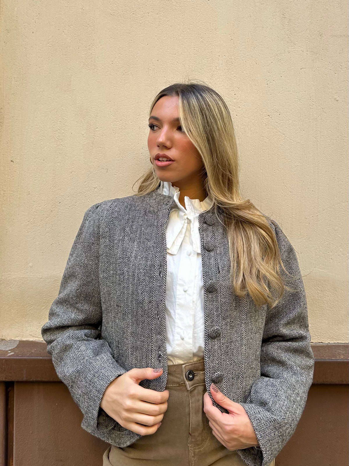 Chaqueta Sofía