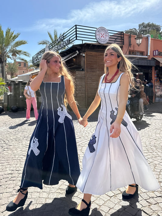 Vestido Asli