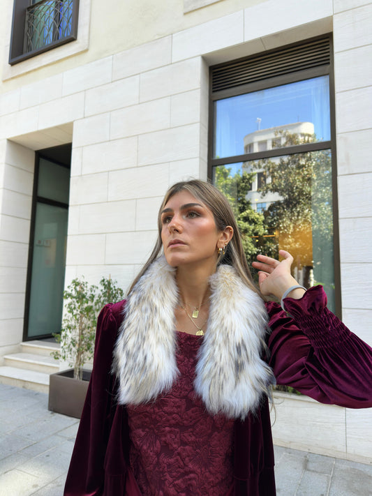 Cuello Natural Corto