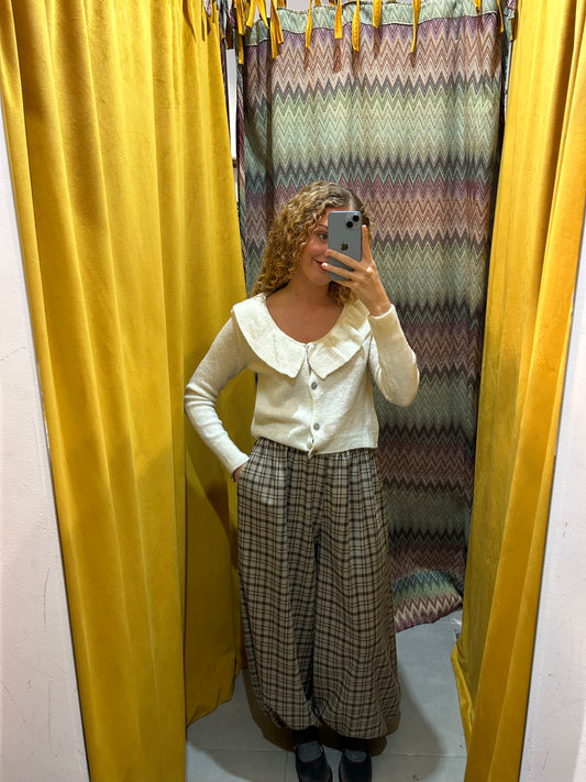 Pantalones Frida Bombachos