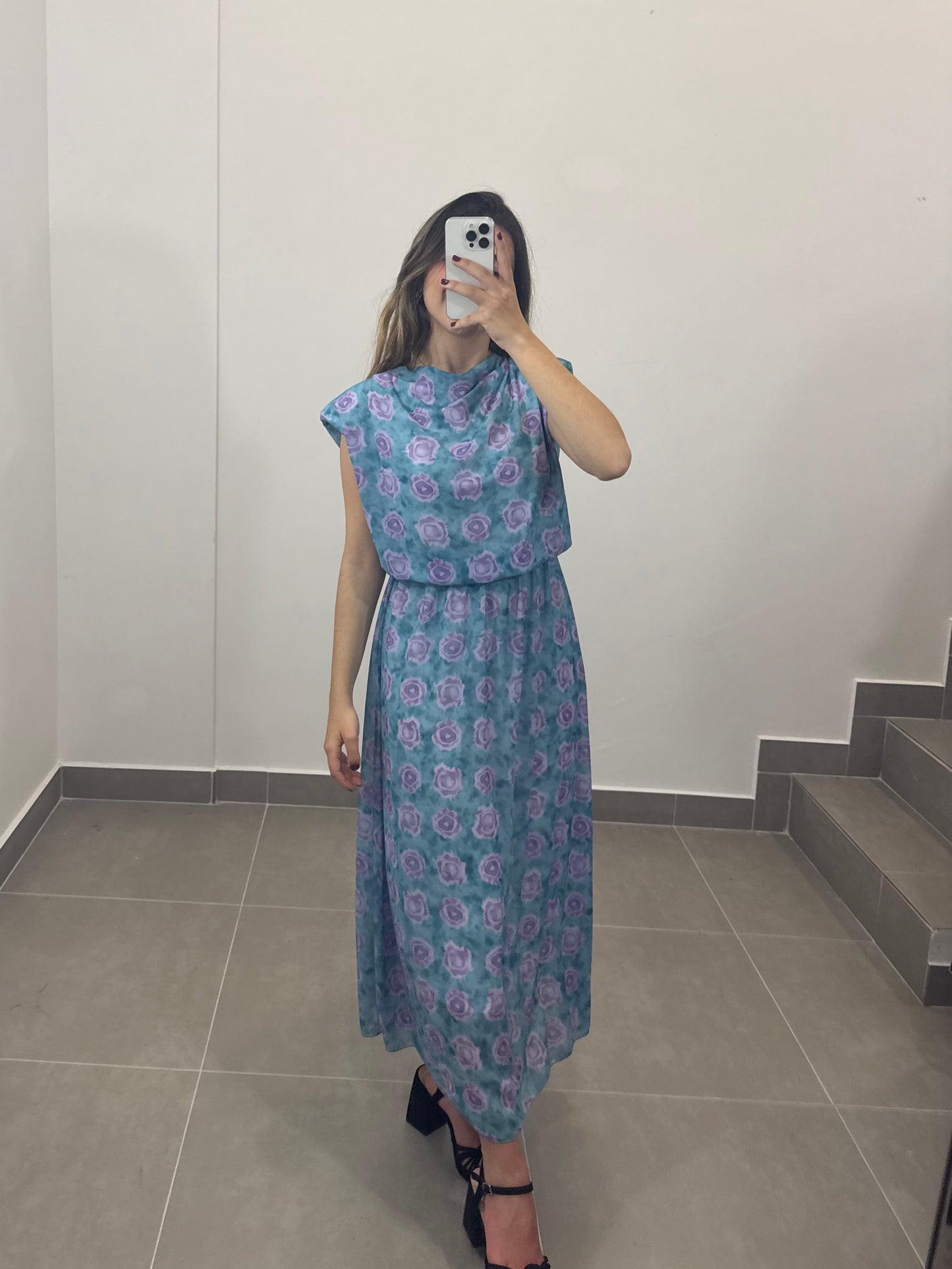 Vestido Tina Estampado II