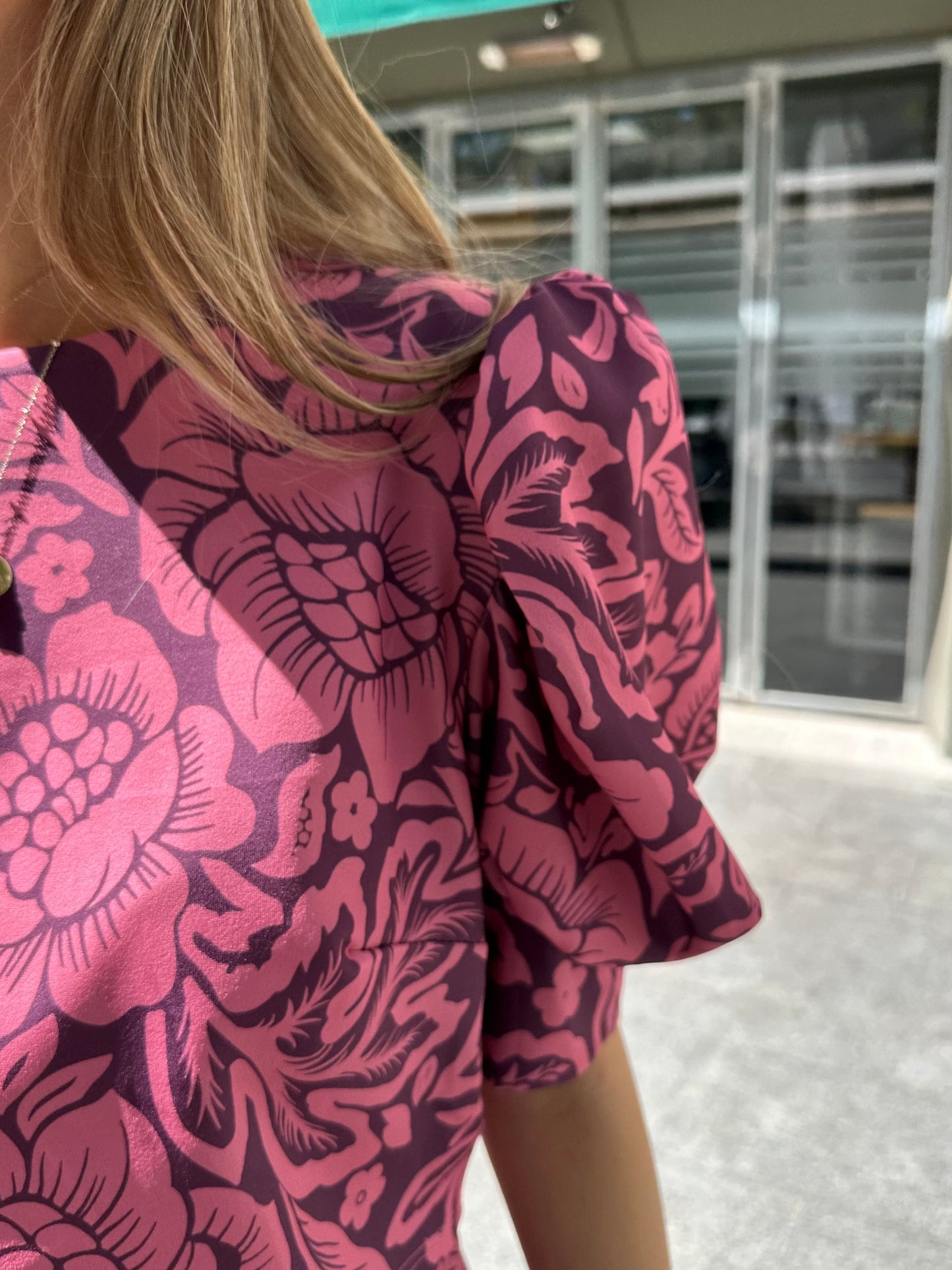 Conjunto Aieta Flor