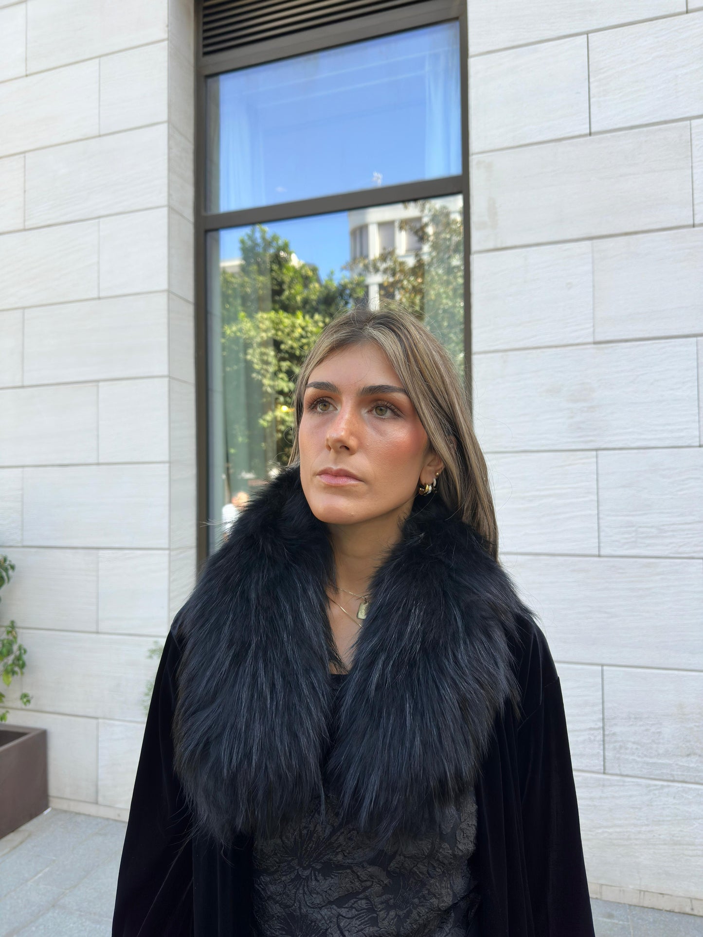 Cuello Natural Corto