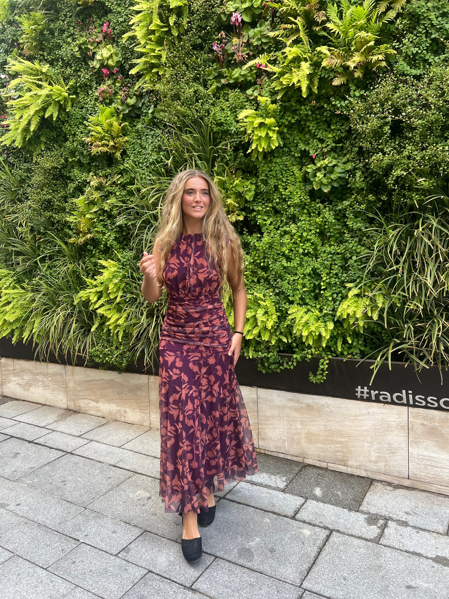 Vestido Camila
