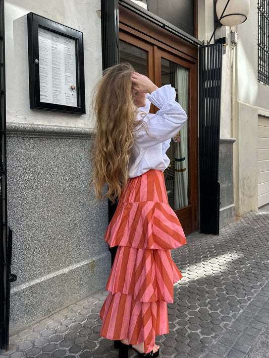 Falda Volante II