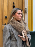 Cuello Natural Lazo Natural