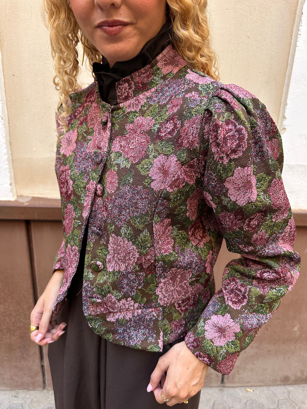 Chaqueta Loreto II