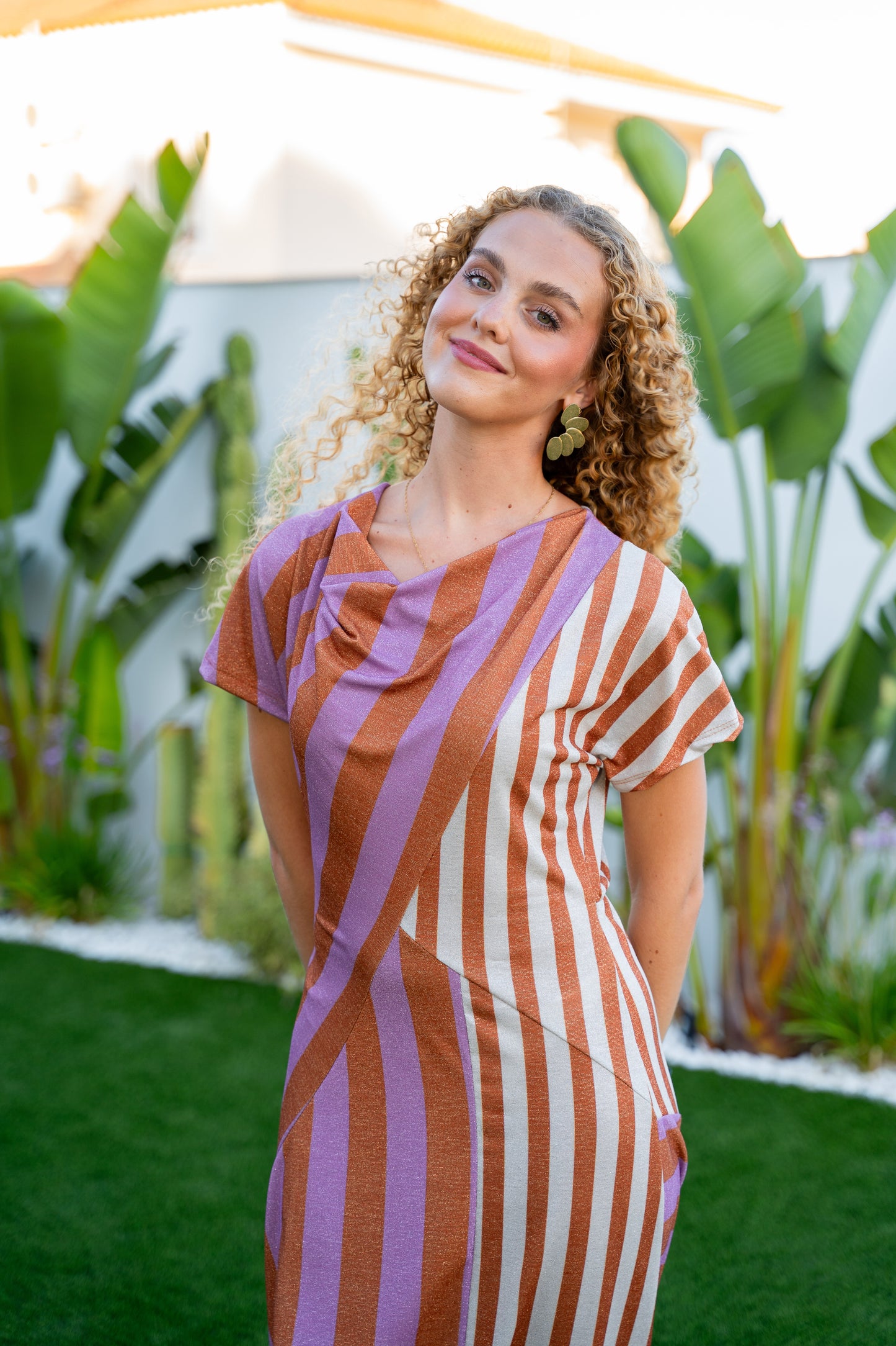 Vestido Charlotte II