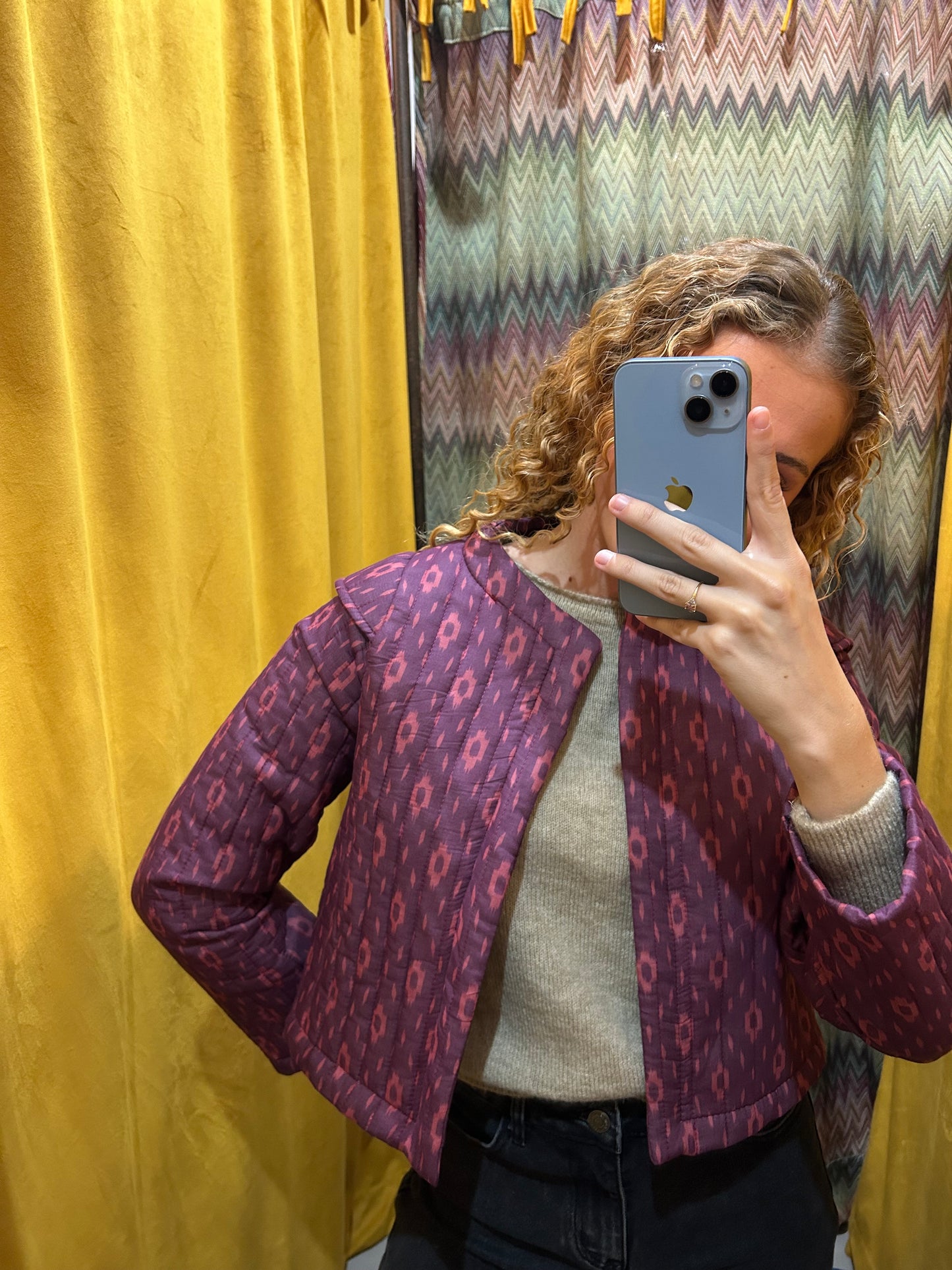 Chaqueta Florencia II