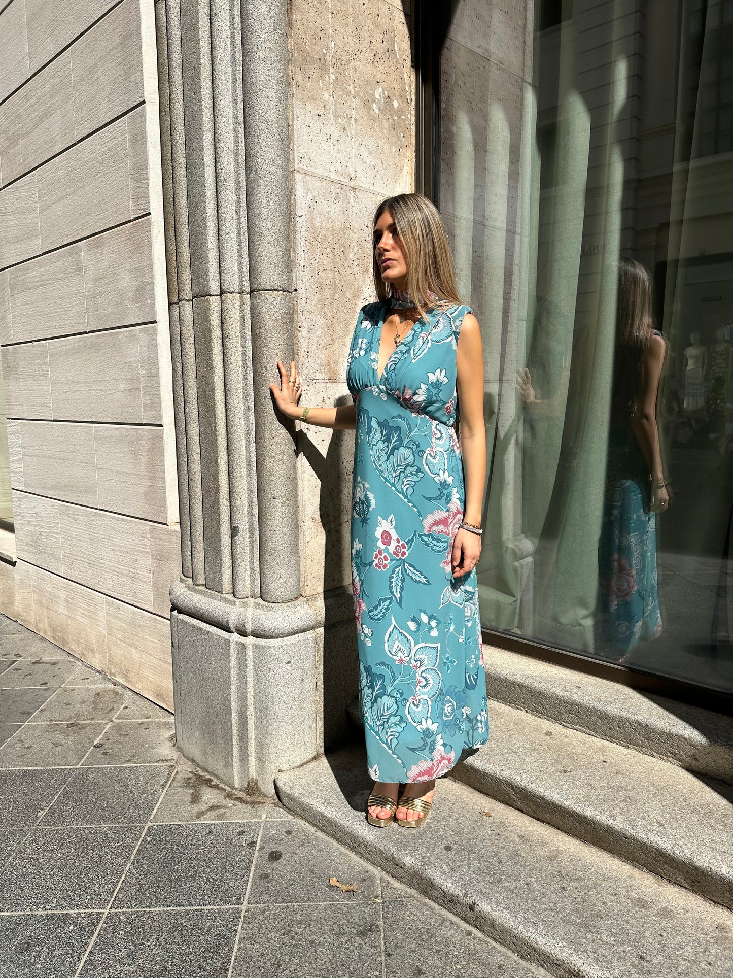 Vestido Argel